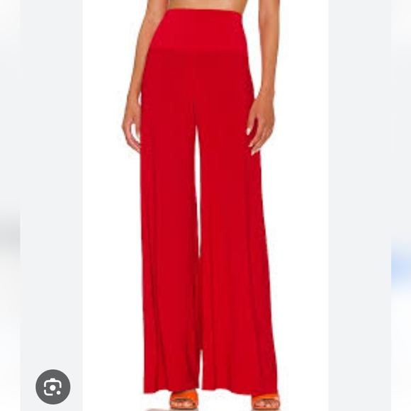 NORMA KAMALI By REVOLVE ☆ Elephant Pant - Picture 2 of 9